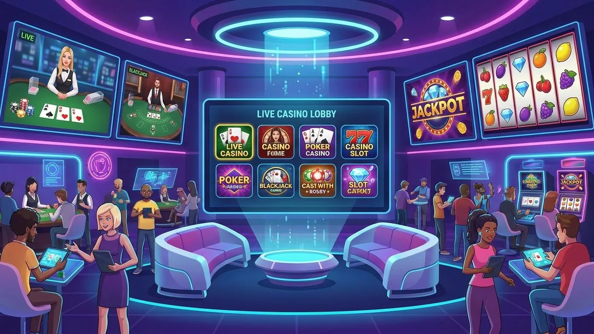 Casino igre