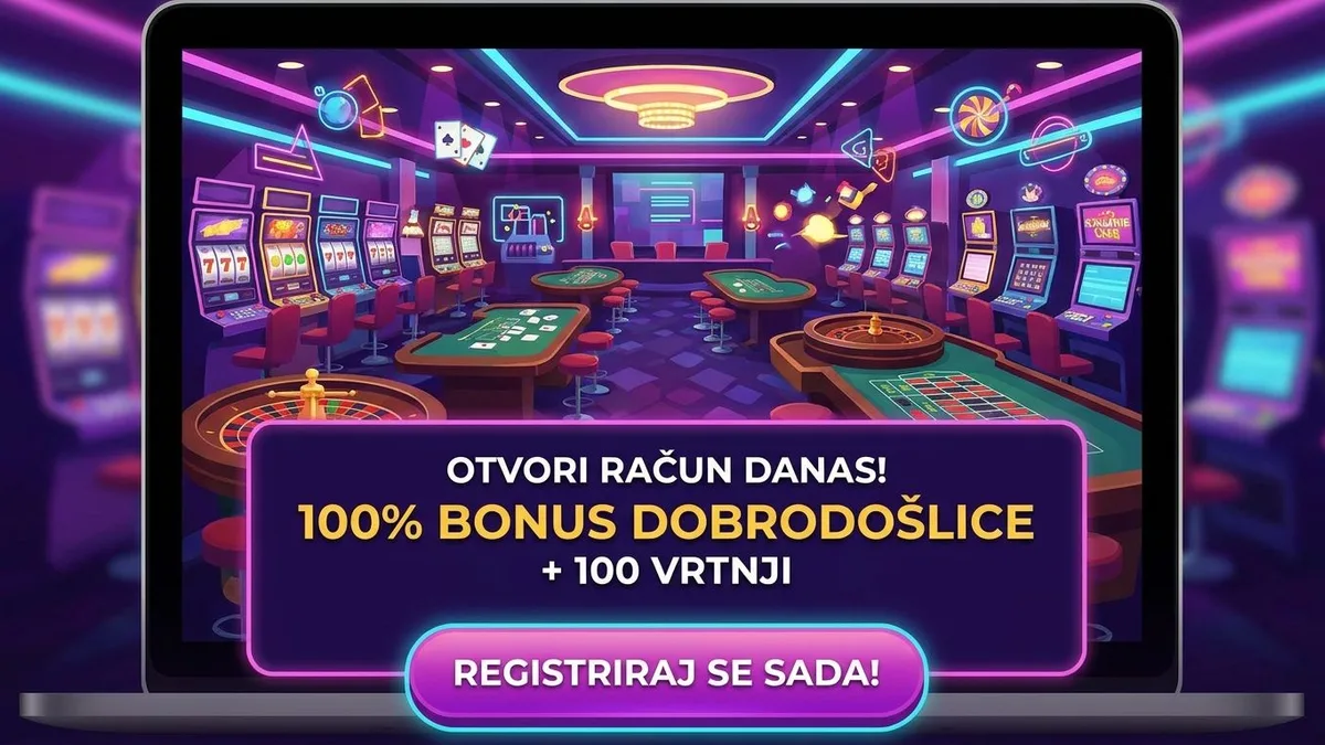 Registracija s bonusom